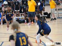 NIKE JR EYBL Team Chels vs Puma Wellington Wolves