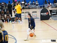 NIKE JR EYBL Team Chels vs Puma Wellington Wolves