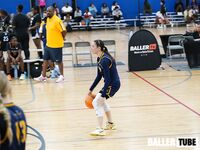 NIKE JR EYBL Team Chels vs Puma Wellington Wolves