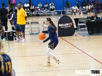 NIKE JR EYBL Team Chels vs Puma Wellington Wolves