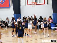 NIKE JR EYBL Team Chels vs Puma Wellington Wolves