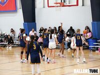 NIKE JR EYBL Team Chels vs Puma Wellington Wolves