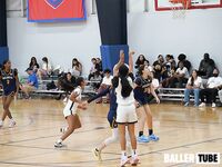 NIKE JR EYBL Team Chels vs Puma Wellington Wolves