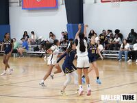 NIKE JR EYBL Team Chels vs Puma Wellington Wolves