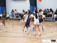 NIKE JR EYBL Team Chels vs Puma Wellington Wolves