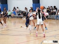 NIKE JR EYBL Team Chels vs Puma Wellington Wolves