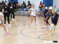 NIKE JR EYBL Team Chels vs Puma Wellington Wolves