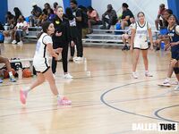 NIKE JR EYBL Team Chels vs Puma Wellington Wolves