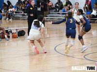 NIKE JR EYBL Team Chels vs Puma Wellington Wolves