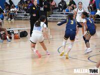 NIKE JR EYBL Team Chels vs Puma Wellington Wolves
