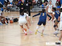 NIKE JR EYBL Team Chels vs Puma Wellington Wolves