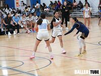 NIKE JR EYBL Team Chels vs Puma Wellington Wolves