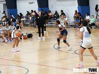 NIKE JR EYBL Team Chels vs Puma Wellington Wolves
