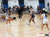 NIKE JR EYBL Team Chels vs Puma Wellington Wolves