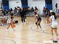 NIKE JR EYBL Team Chels vs Puma Wellington Wolves