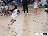 NIKE JR EYBL Team Chels vs Puma Wellington Wolves