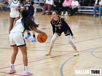 NIKE JR EYBL Team Chels vs Puma Wellington Wolves