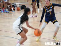 NIKE JR EYBL Team Chels vs Puma Wellington Wolves