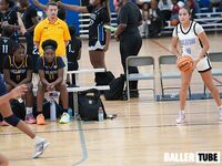 NIKE JR EYBL Team Chels vs Puma Wellington Wolves