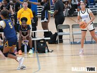 NIKE JR EYBL Team Chels vs Puma Wellington Wolves