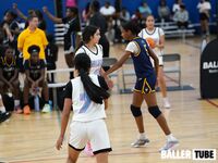 NIKE JR EYBL Team Chels vs Puma Wellington Wolves