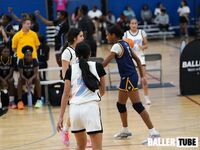NIKE JR EYBL Team Chels vs Puma Wellington Wolves