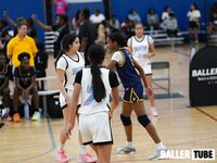 NIKE JR EYBL Team Chels vs Puma Wellington Wolves