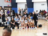 NIKE JR EYBL Team Chels vs Puma Wellington Wolves