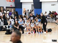 NIKE JR EYBL Team Chels vs Puma Wellington Wolves