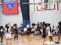 NIKE JR EYBL Team Chels vs Puma Wellington Wolves