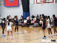 NIKE JR EYBL Team Chels vs Puma Wellington Wolves