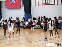 NIKE JR EYBL Team Chels vs Puma Wellington Wolves