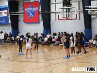 NIKE JR EYBL Team Chels vs Puma Wellington Wolves