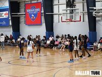 NIKE JR EYBL Team Chels vs Puma Wellington Wolves