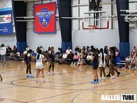 NIKE JR EYBL Team Chels vs Puma Wellington Wolves