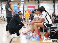 NIKE JR EYBL Team Chels vs Puma Wellington Wolves