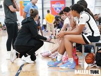 NIKE JR EYBL Team Chels vs Puma Wellington Wolves