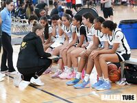 NIKE JR EYBL Team Chels vs Puma Wellington Wolves