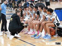 NIKE JR EYBL Team Chels vs Puma Wellington Wolves