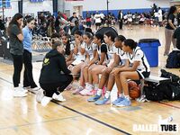 NIKE JR EYBL Team Chels vs Puma Wellington Wolves