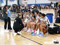 NIKE JR EYBL Team Chels vs Puma Wellington Wolves