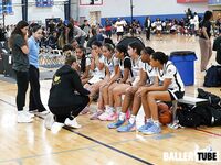 NIKE JR EYBL Team Chels vs Puma Wellington Wolves