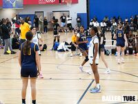 NIKE JR EYBL Team Chels vs Puma Wellington Wolves