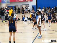 NIKE JR EYBL Team Chels vs Puma Wellington Wolves