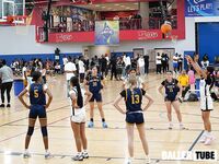 NIKE JR EYBL Team Chels vs Puma Wellington Wolves