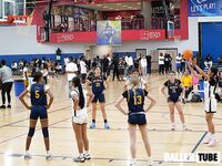 NIKE JR EYBL Team Chels vs Puma Wellington Wolves