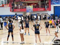 NIKE JR EYBL Team Chels vs Puma Wellington Wolves