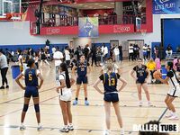 NIKE JR EYBL Team Chels vs Puma Wellington Wolves