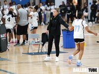 NIKE JR EYBL Team Chels vs Puma Wellington Wolves