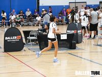 NIKE JR EYBL Team Chels vs Puma Wellington Wolves